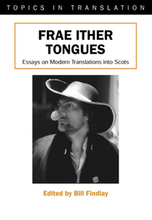 Cover of the book Frae Ither Tongues by , Channel View Publications