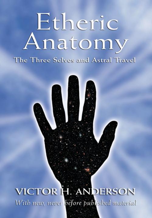 Cover of the book Etheric Anatomy by Victor H. Anderson, Cora Anderson, Acorn Guild Press