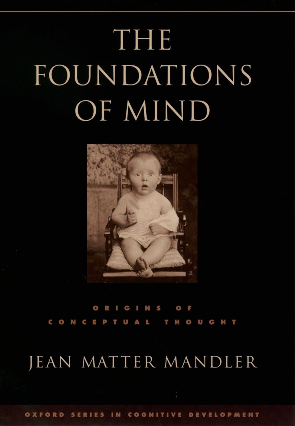 Big bigCover of The Foundations of Mind