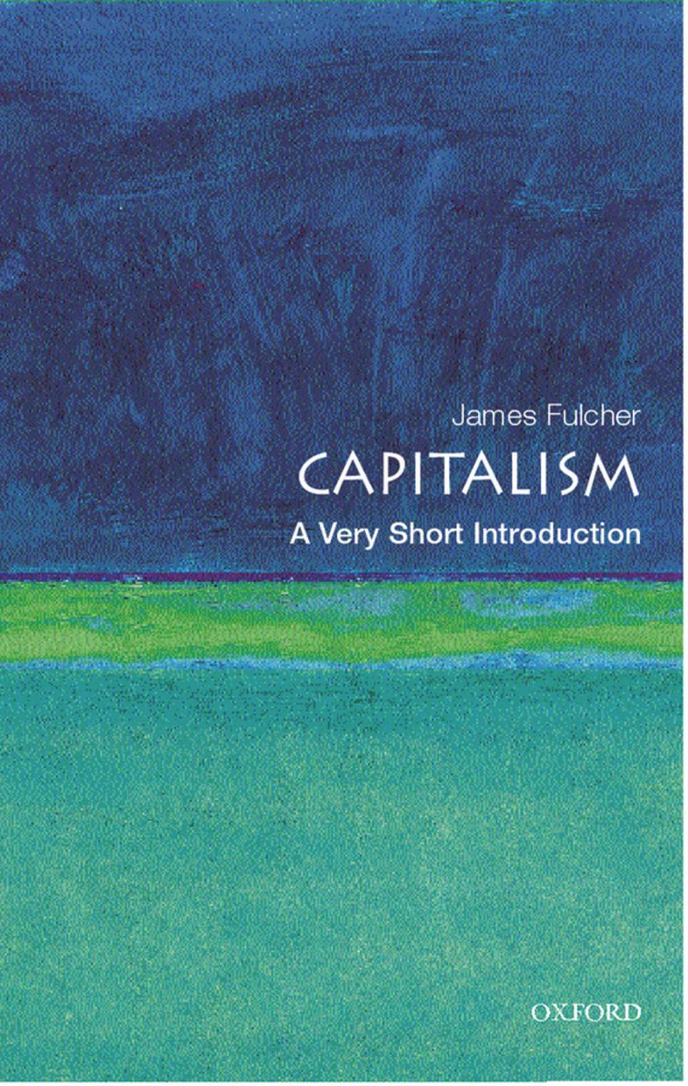Big bigCover of Capitalism: A Very Short Introduction