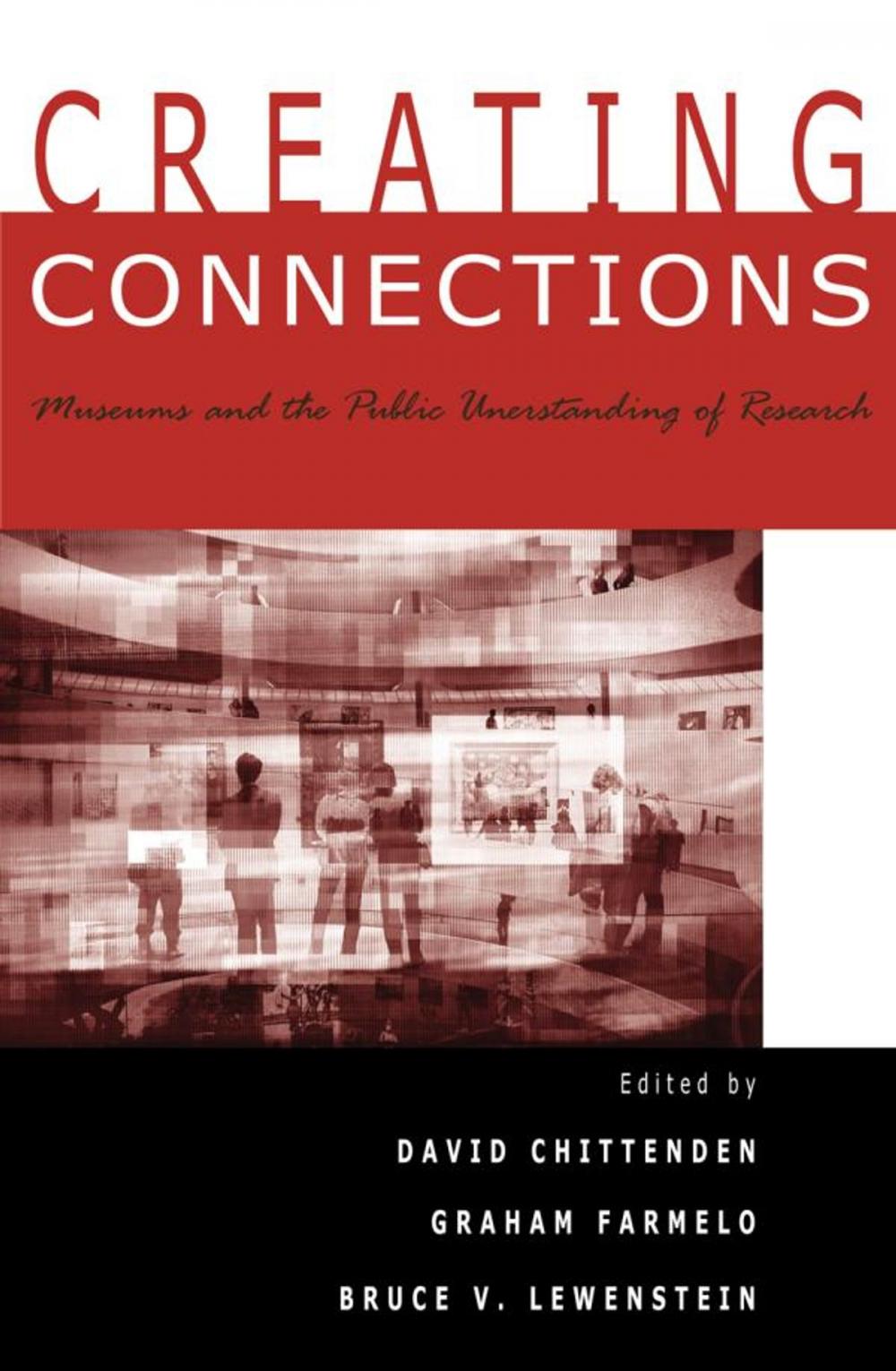Big bigCover of Creating Connections