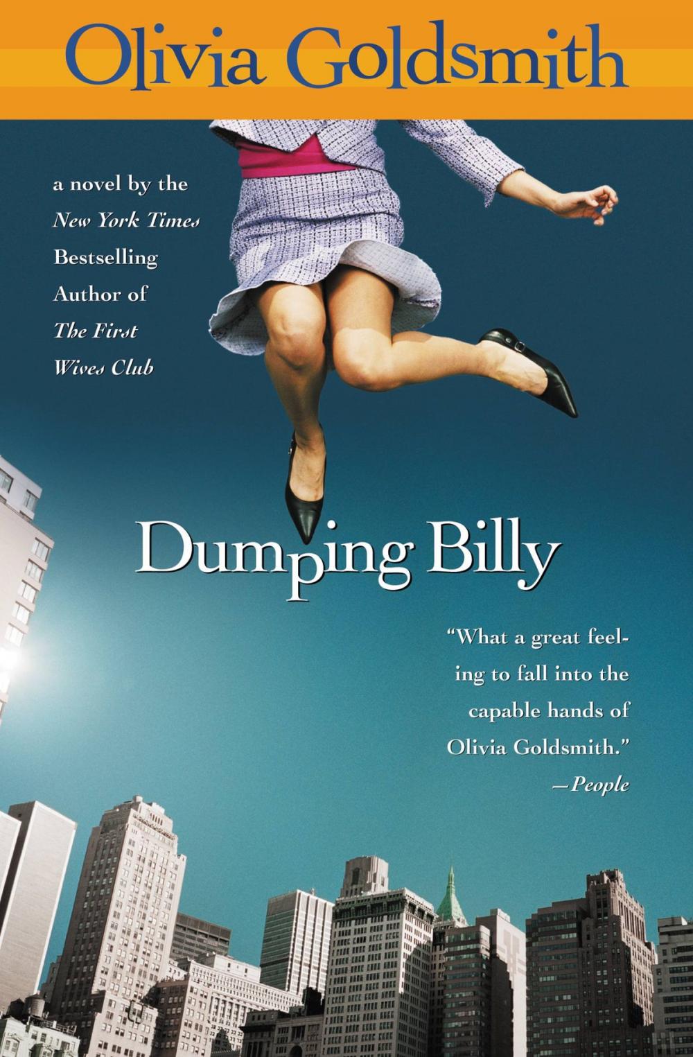 Big bigCover of Dumping Billy