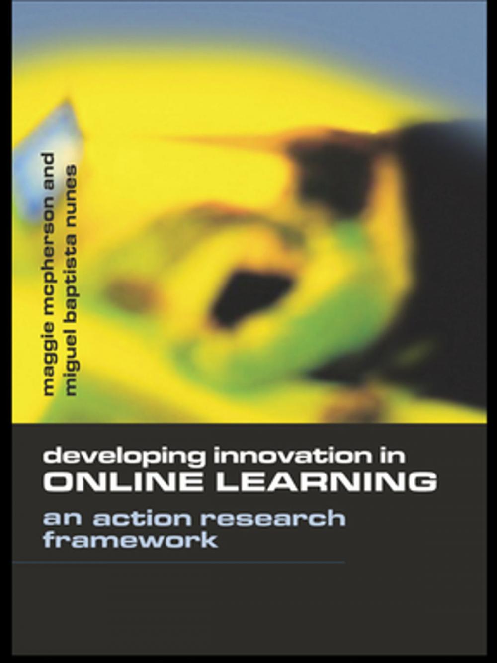 Big bigCover of Developing Innovation in Online Learning