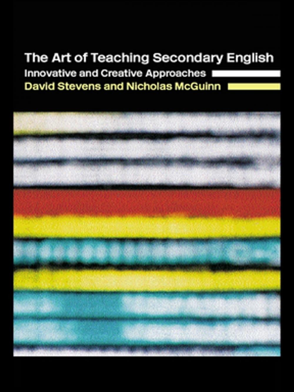 Big bigCover of The Art of Teaching Secondary English
