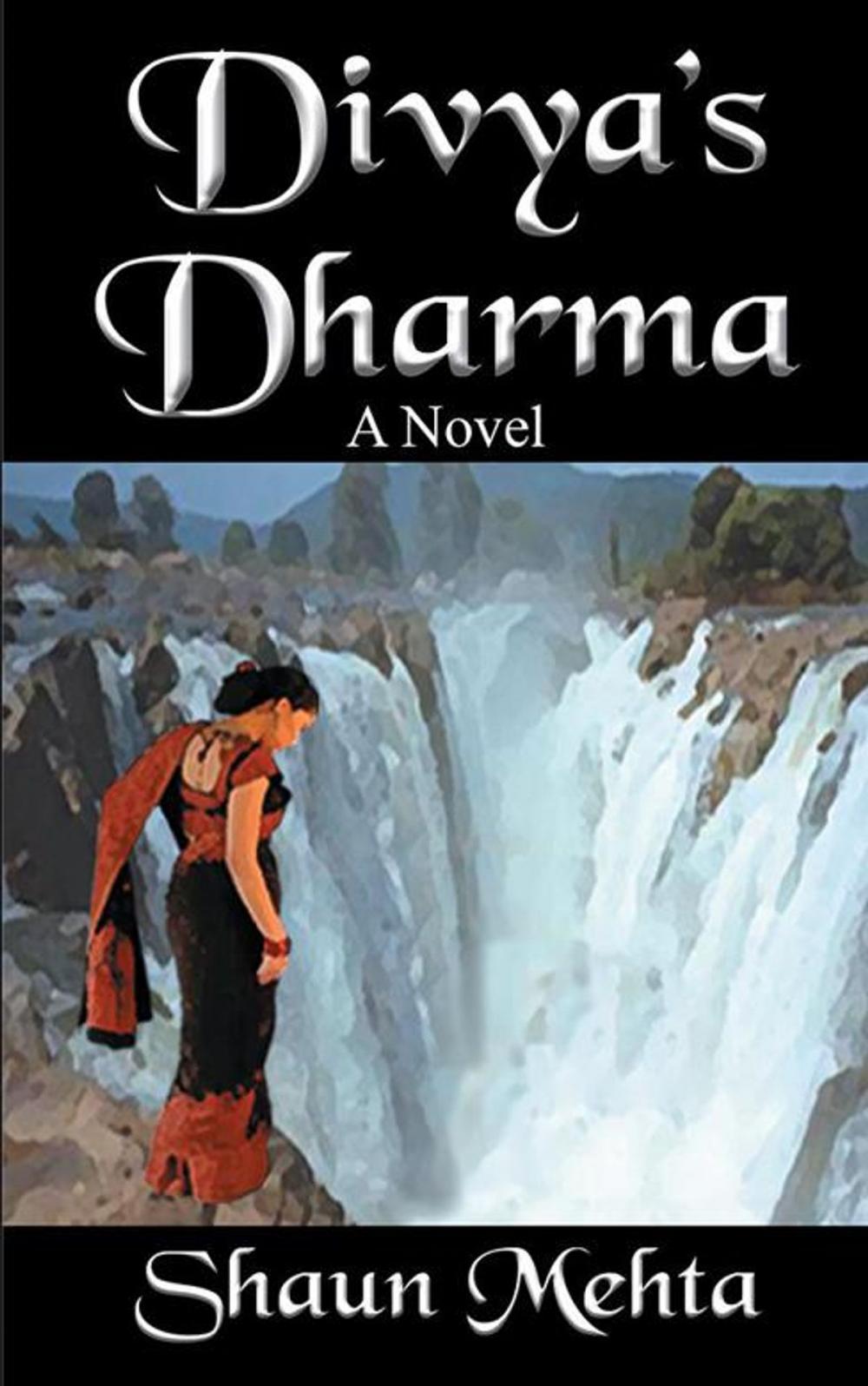 Big bigCover of Divya's Dharma