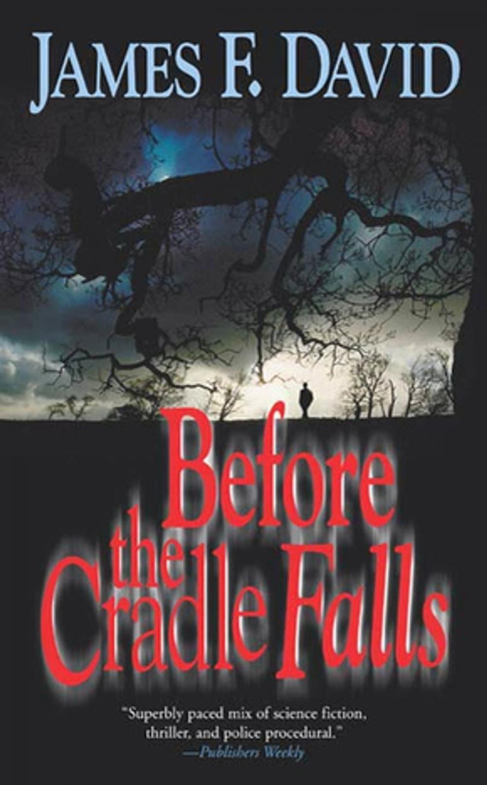 Big bigCover of Before the Cradle Falls