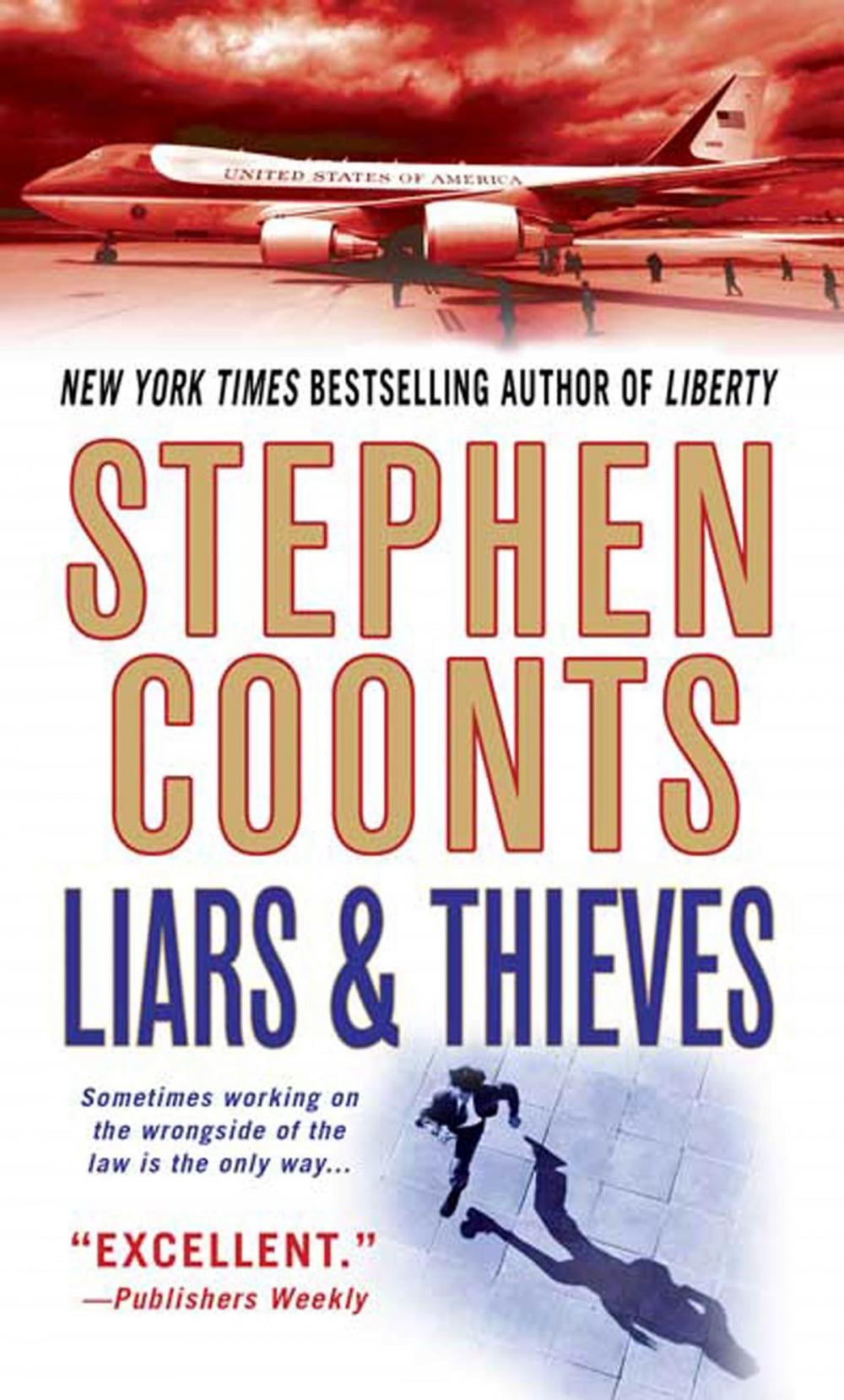 Big bigCover of Liars & Thieves