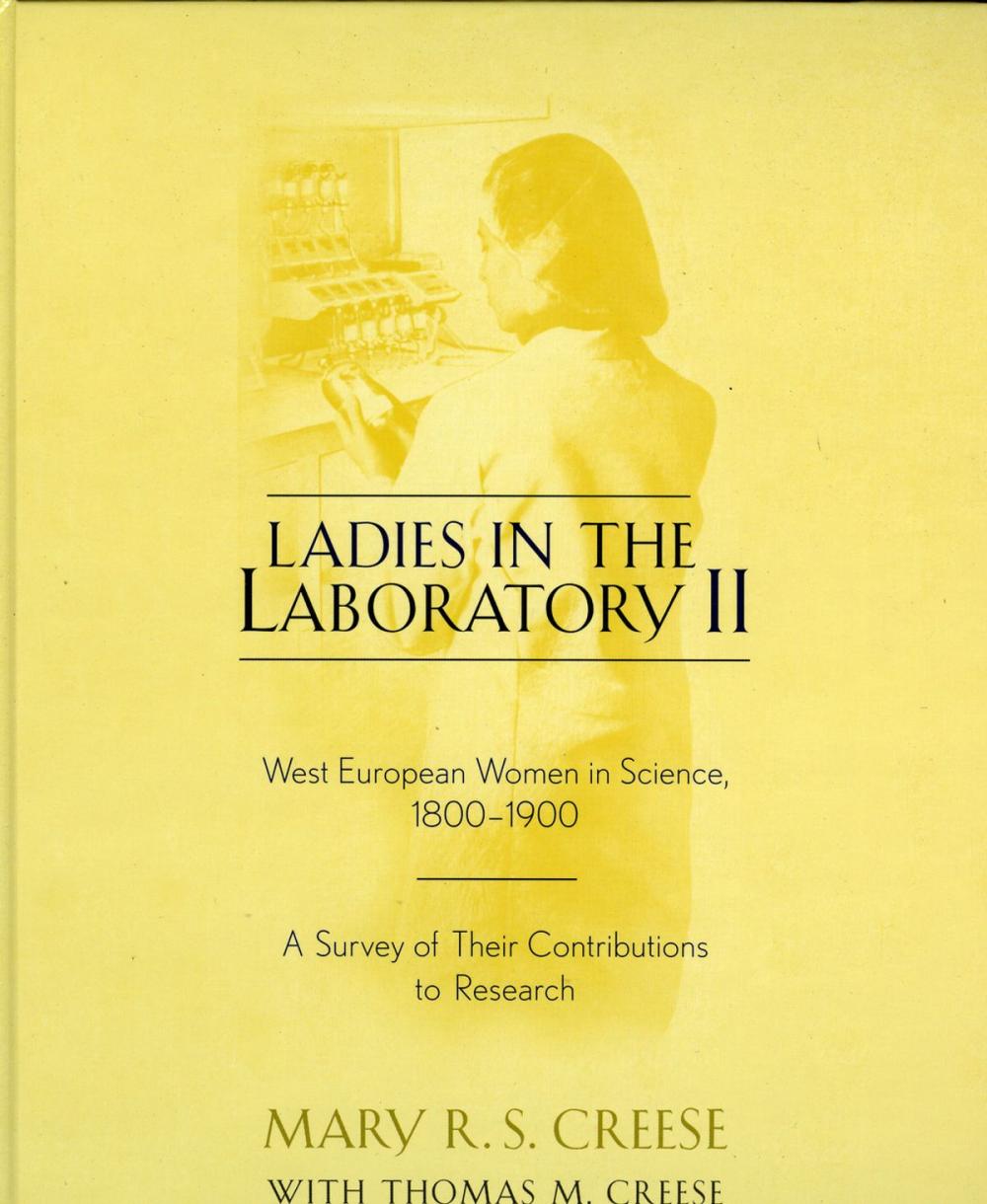 Big bigCover of Ladies in the Laboratory II