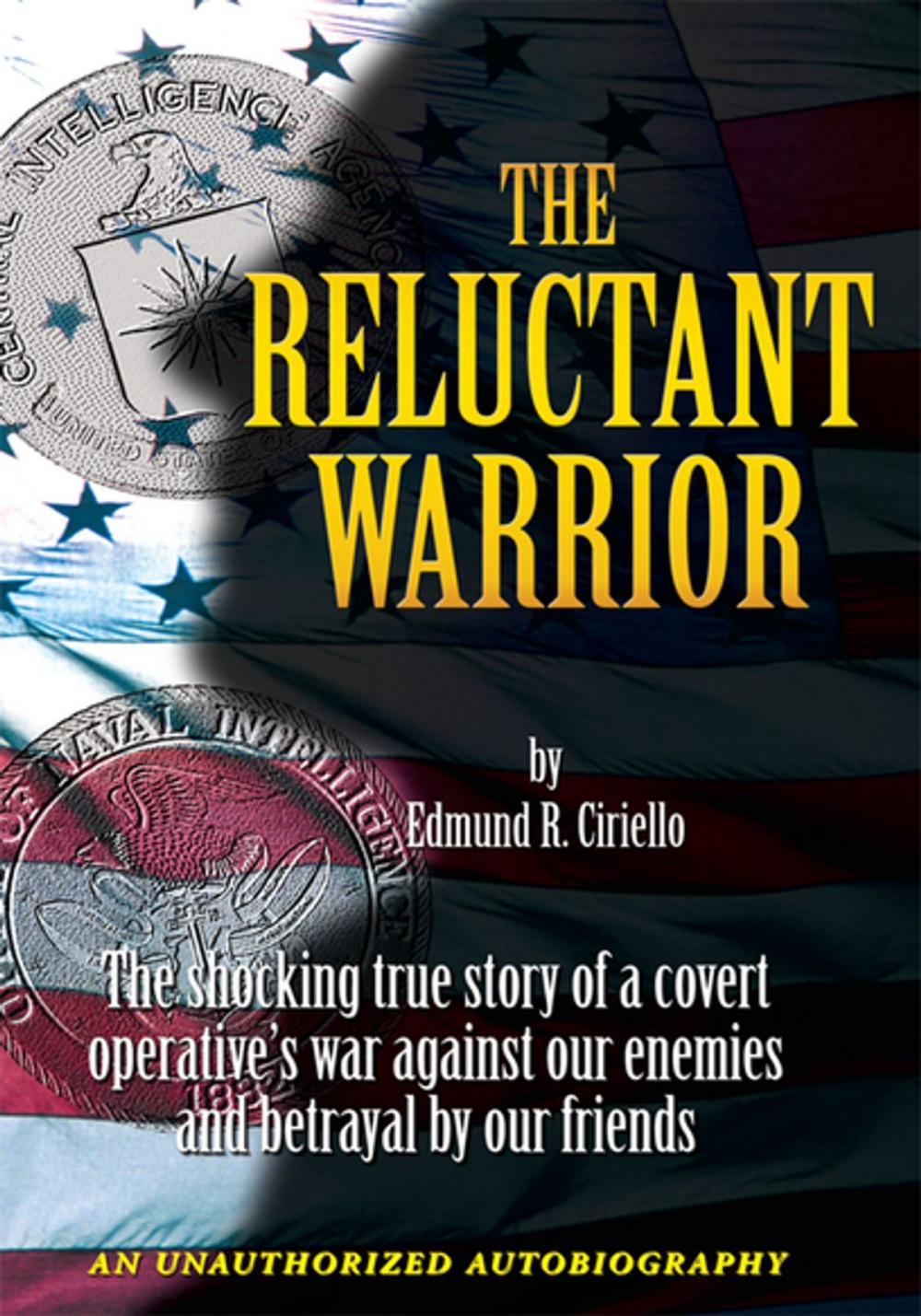Big bigCover of The Reluctant Warrior