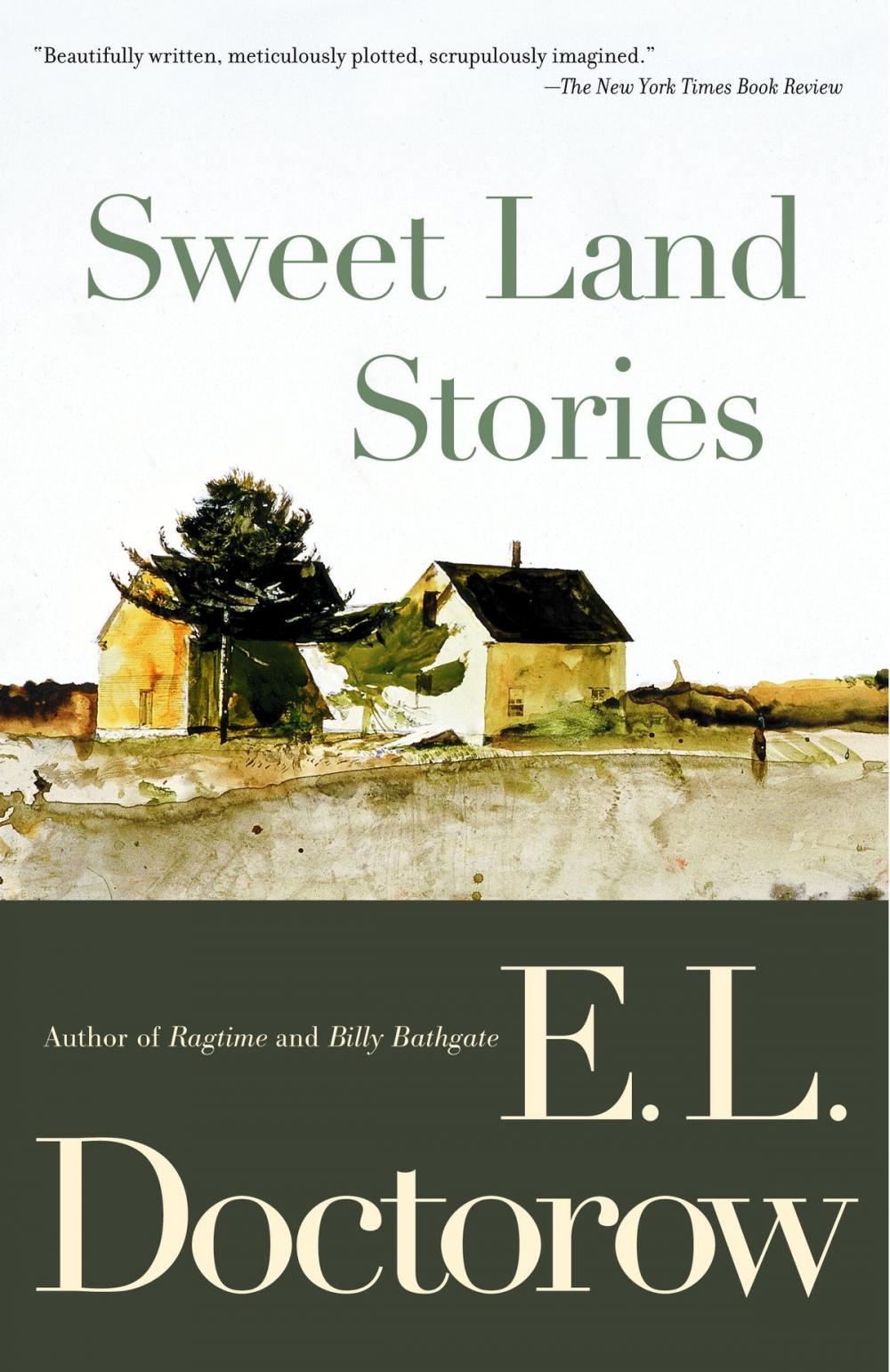 Big bigCover of Sweet Land Stories
