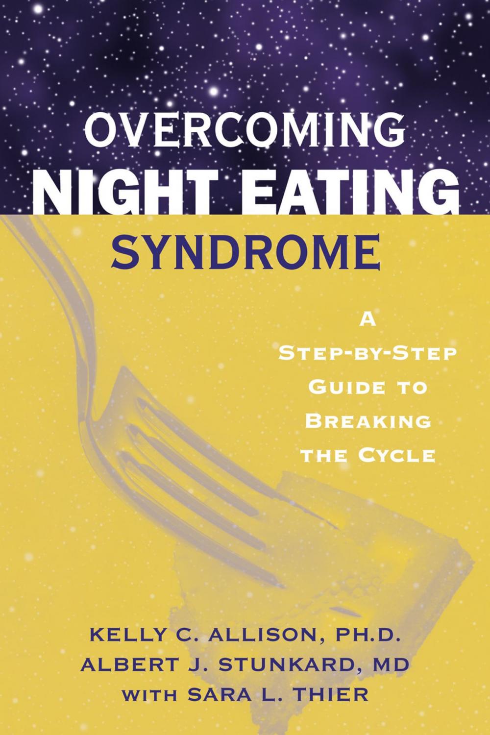 Big bigCover of Overcoming Night Eating Syndrome
