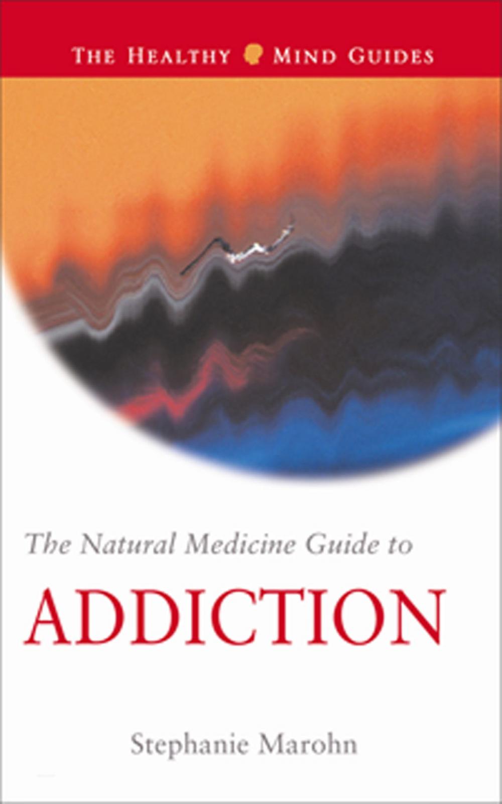 Big bigCover of The Natural Medicine Guide to Addiction