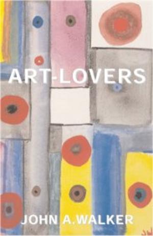 Cover of the book Art-lovers by Russell Robinson