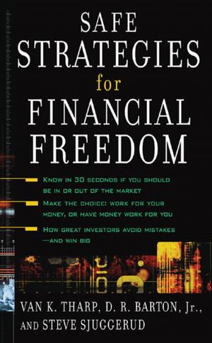 bigCover of the book Safe Strategies for Financial Freedom by 