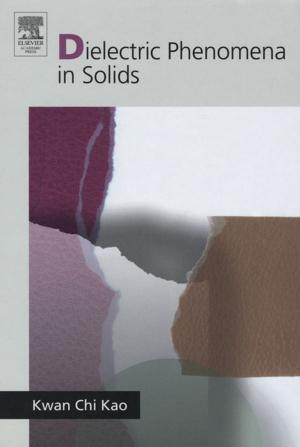 Cover of the book Dielectric Phenomena in Solids by Nils Dalarsson, Mirjana Dalarsson, MSc - Engineering Physics 1984<br>Licentiate - Engineering Physics 1989