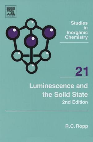 Cover of the book Luminescence and the Solid State by John W. Woods