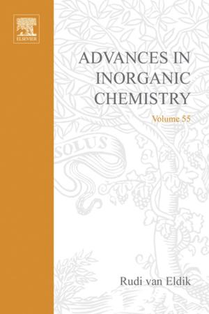 Cover of the book Advances in Inorganic Chemistry by 