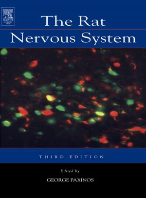 bigCover of the book The Rat Nervous System by 
