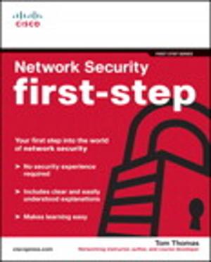 Cover of the book Network Security First-Step by Howard Hooper