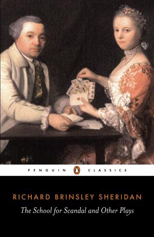 Cover of the book The School for Scandal and Other Plays by Giovanna Fletcher