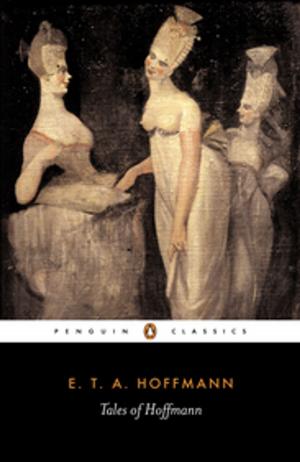Cover of the book Tales of Hoffmann by Oli Smith