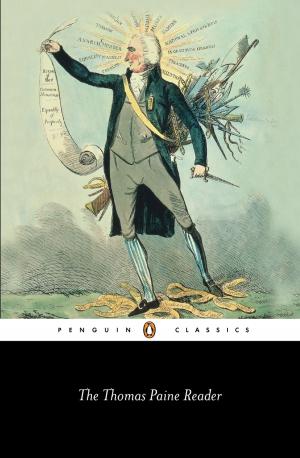 Cover of the book Thomas Paine Reader by Jonathan Brown