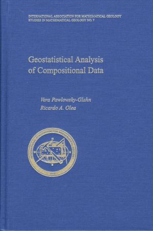 Cover of the book Geostatistical Analysis of Compositional Data by 