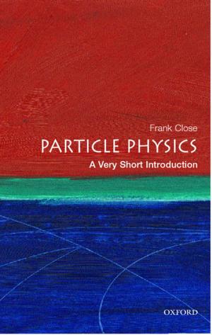 Cover of the book Particle Physics: A Very Short Introduction by David Linden