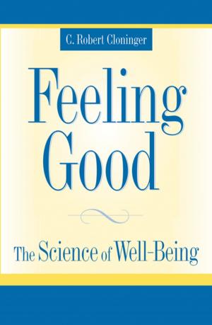Cover of the book Feeling Good by Walter Glannon