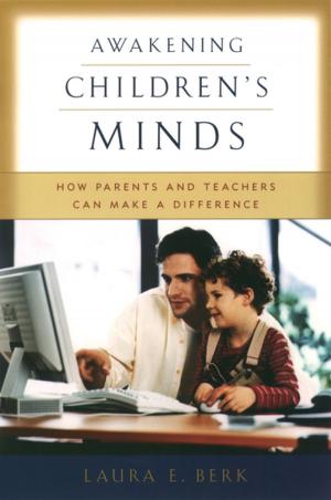 Cover of the book Awakening Children's Minds by Michael Slote