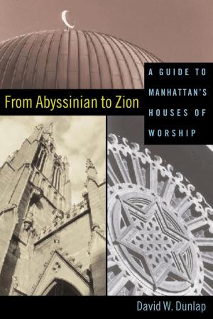 Cover of the book From Abyssinian to Zion by Carol Vernallis