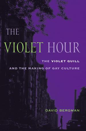 Cover of the book The Violet Hour by Kerry Malawista, Anne Adelman, Catherine Anderson