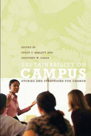 Cover of the book Sustainability on Campus: Stories and Strategies for Change by Dario Floreano, Claudio Mattiussi