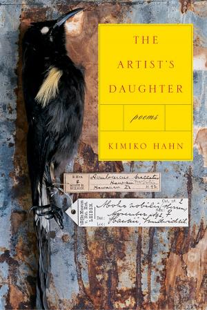 Book cover of The Artist's Daughter: Poems