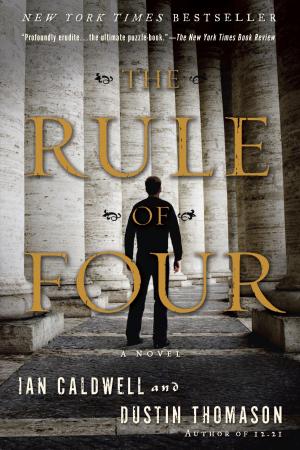 Book cover of The Rule of Four