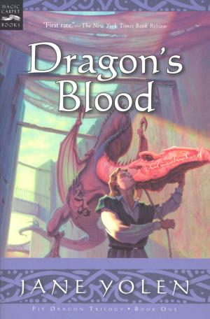 Cover of the book Dragon's Blood by Carol Plum-Ucci