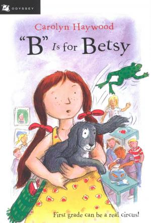 Cover of the book "B" Is for Betsy by Barbara Joosse