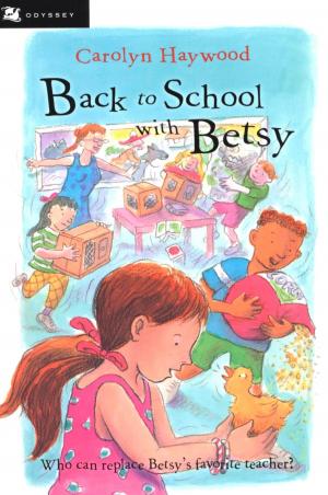 Cover of the book Back to School with Betsy by 
