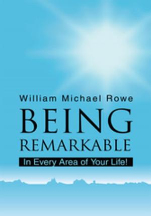 Book cover of Being Remarkable