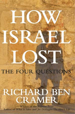 Cover of the book How Israel Lost by Meghan L. O'Sullivan