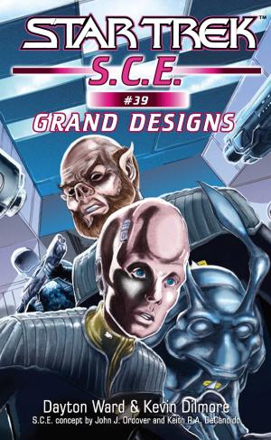 Cover of the book Star Trek: Grand Designs by Rachel Goodman