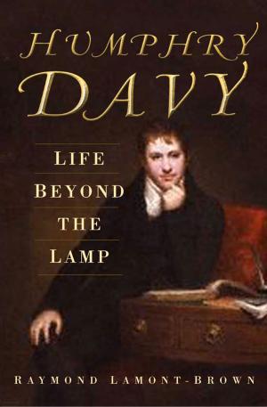 Cover of the book Humphry Davy by John Warwicker, Lord Imbert