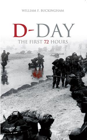 Cover of the book D-Day by A.H. Farrar-Hockley, Charles Messenger
