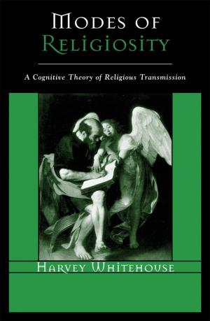 Cover of the book Modes of Religiosity by Francisco Jiménez, Alma M. García, Richard A. Garcia