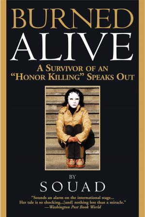 Cover of the book Burned Alive by Dan Schilling, Lori Longfritz