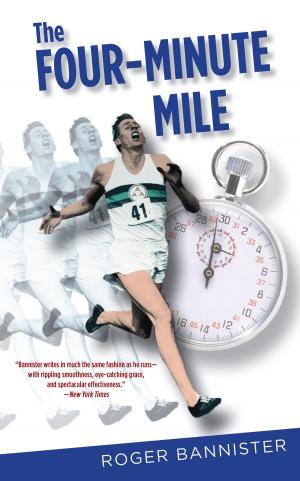 Cover of the book The Four-Minute Mile, Fiftieth-Anniversary Edition by Valtrés