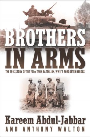 Book cover of Brothers in Arms