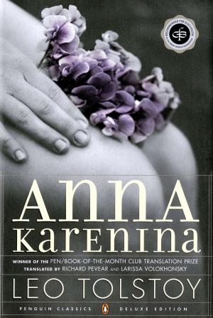 Cover of the book Anna Karenina (Oprah #5) by Lily Graison