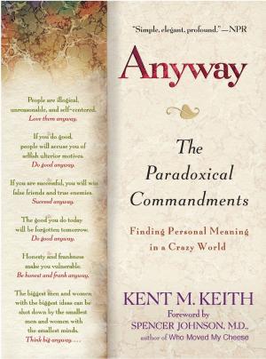 Cover of the book Anyway by John Keats