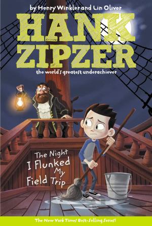 Cover of the book The Night I Flunked My Field Trip #5 by Brian James